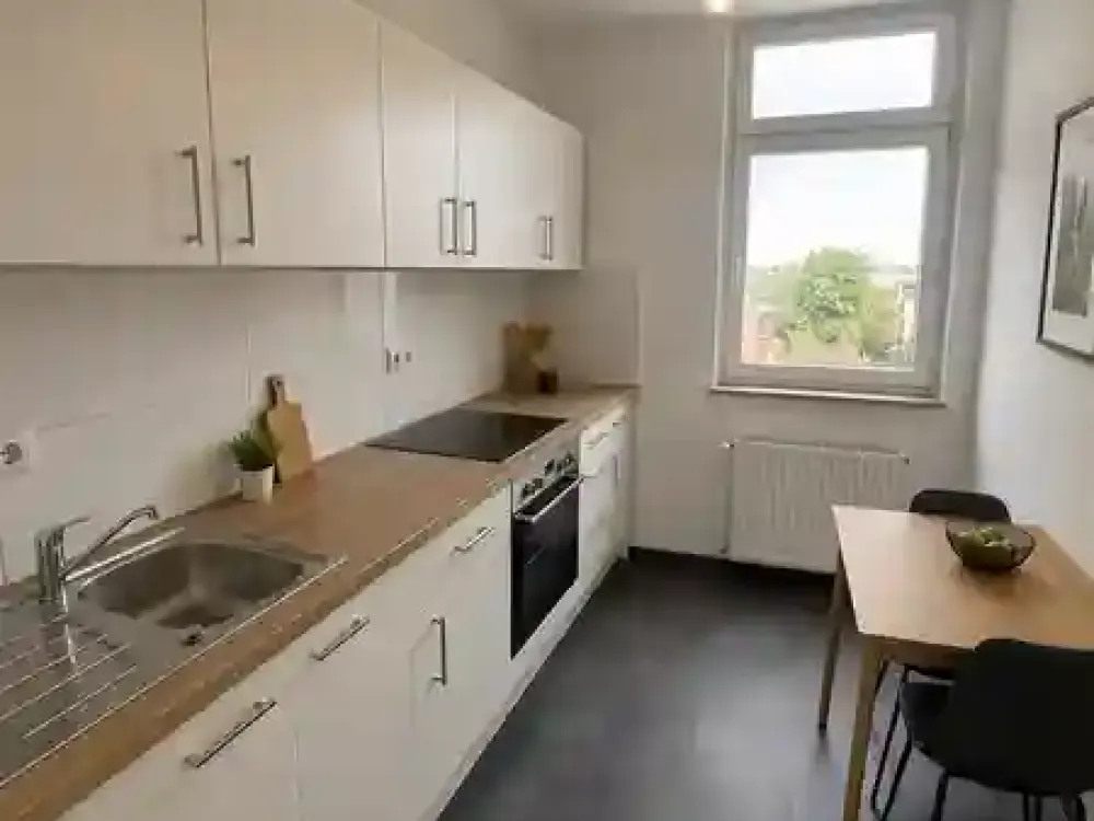 Gemütliche 3-Zimmer-Wohnung mit besonderem Charme