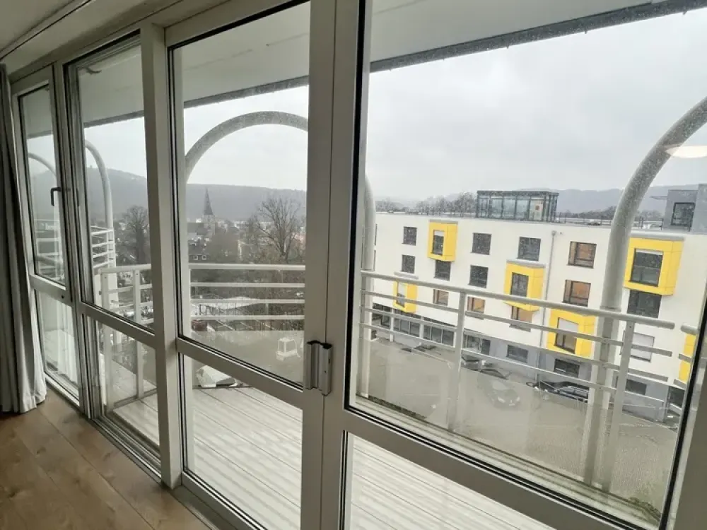 SHG+++ Pflegewohnung - Wohnen Sie im kernsaniertem THE VIEW.