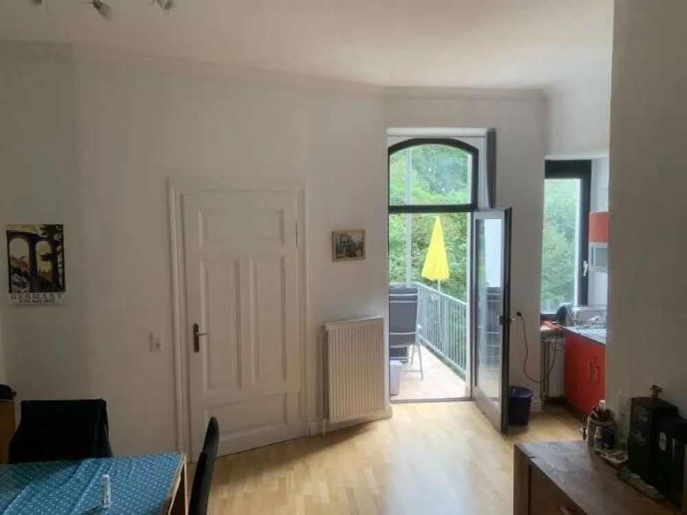 Altau im Vorderen Westen 3,5-ZKB in Kassel