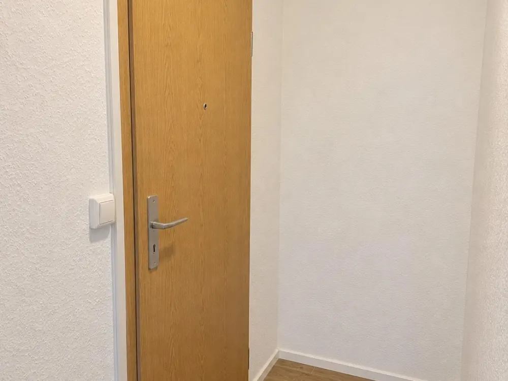 1 Zimmer Wohnung mit Balkon