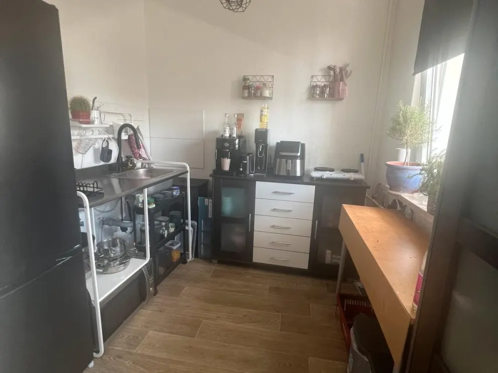 1 Zimmer Wohnung mit Balkon