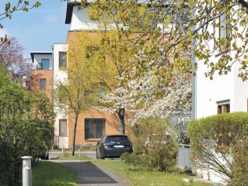 2-Zimmer-Maisonette- Wohnung mit Dachterrasse und neuer EBK