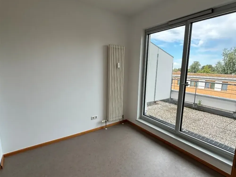 2-Zimmer-Maisonette- Wohnung mit Dachterrasse und neuer EBK