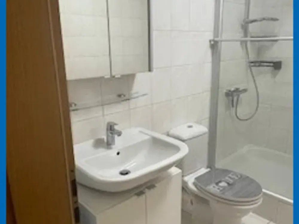 Beautiful 4-Room Kitchen-Bathroom Apartment