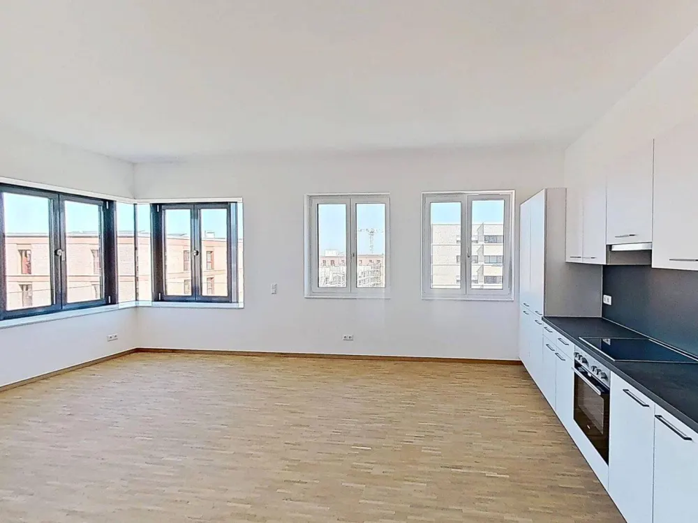 DREAM APARTMENT IN FIRST OCCUPANCY: Bright 3-Room Apartment with BUILT-IN KITCHEN