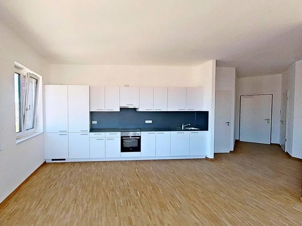 DREAM APARTMENT IN FIRST OCCUPANCY: Bright 3-Room Apartment with BUILT-IN KITCHEN