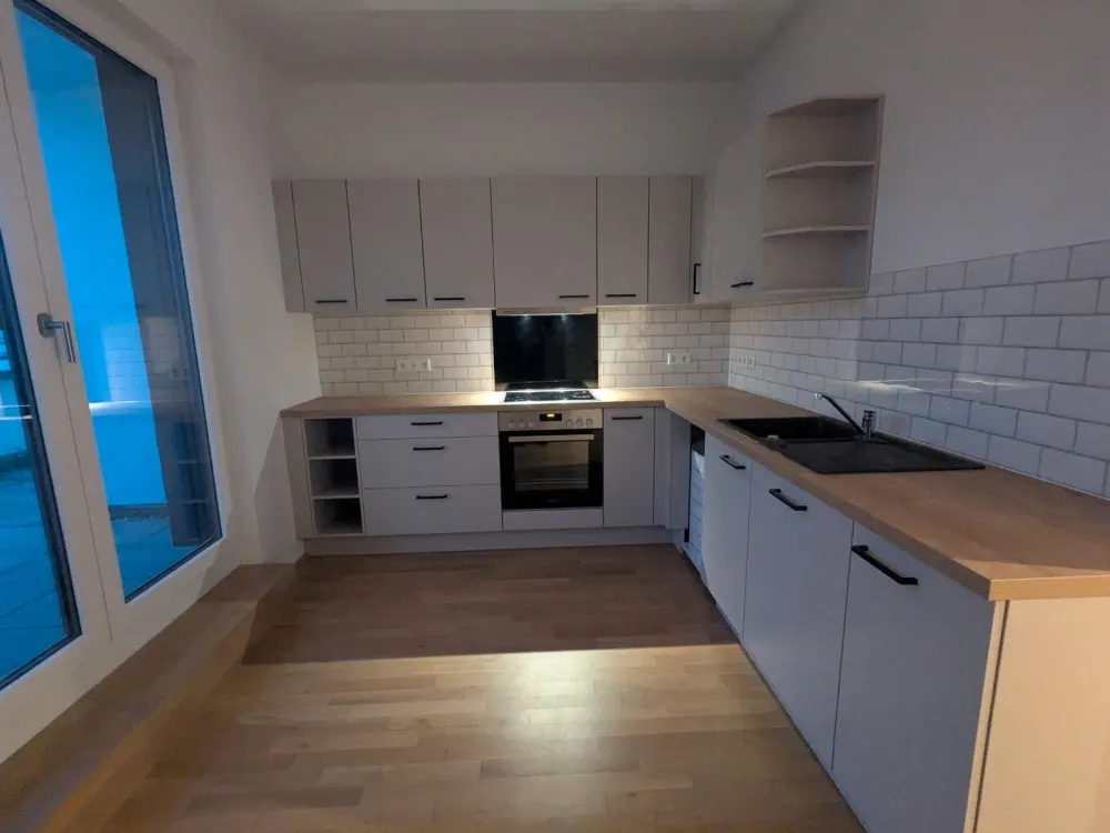Moderner Erstbezug: Stylisches Wohnglück - grosse Dachterrasse