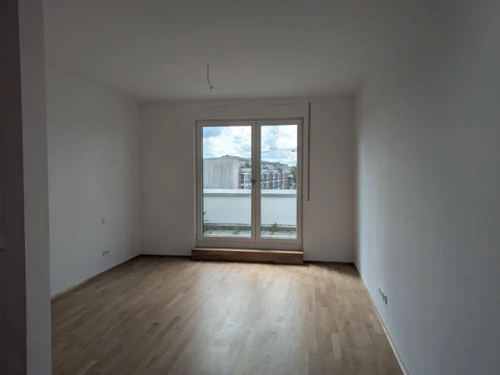 Moderner Erstbezug: Stylisches Wohnglück - grosse Dachterrasse