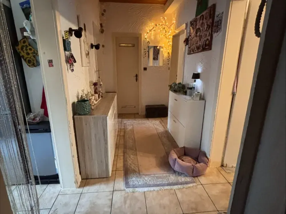 Alltagstaugliche 3-Zimmer-Wohnung in Krefeld-Cracau