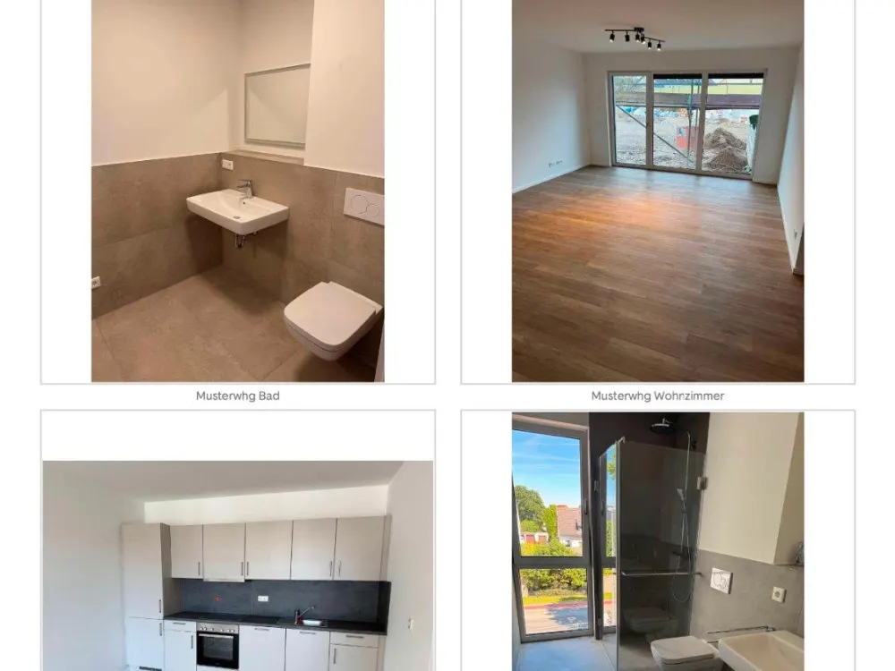 Neubau Ronnenberg Schäferweg 6 D, 3 Zimmer