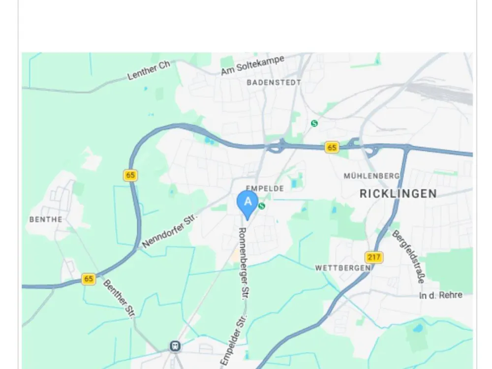Neubau Ronnenberg Schäferweg 6 D, 3 Zimmer