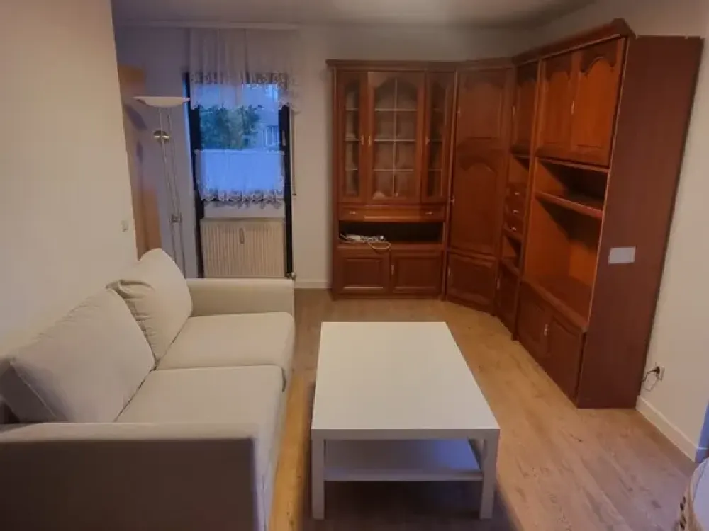 Möblierte 2-Zimmer-Wohnung in Falkensee, renoviert und sofort bezugsfertig
