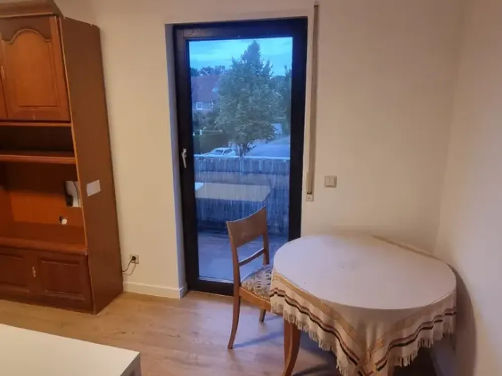 Möblierte 2-Zimmer-Wohnung in Falkensee, renoviert und sofort bezugsfertig