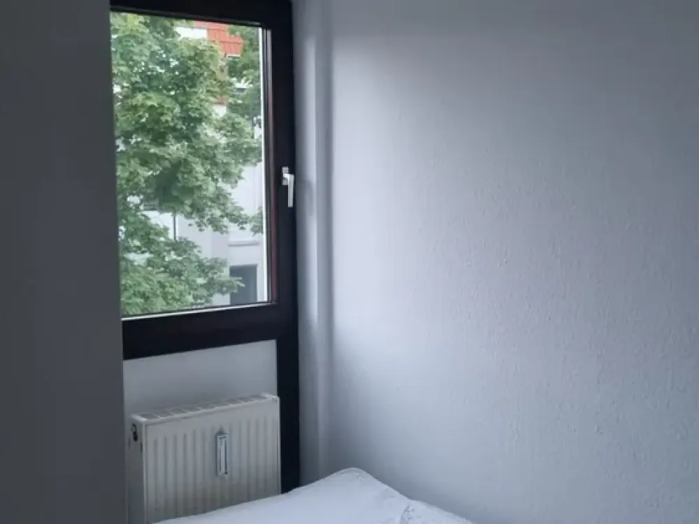 Möblierte 2-Zimmer-Wohnung in Falkensee, renoviert und sofort bezugsfertig