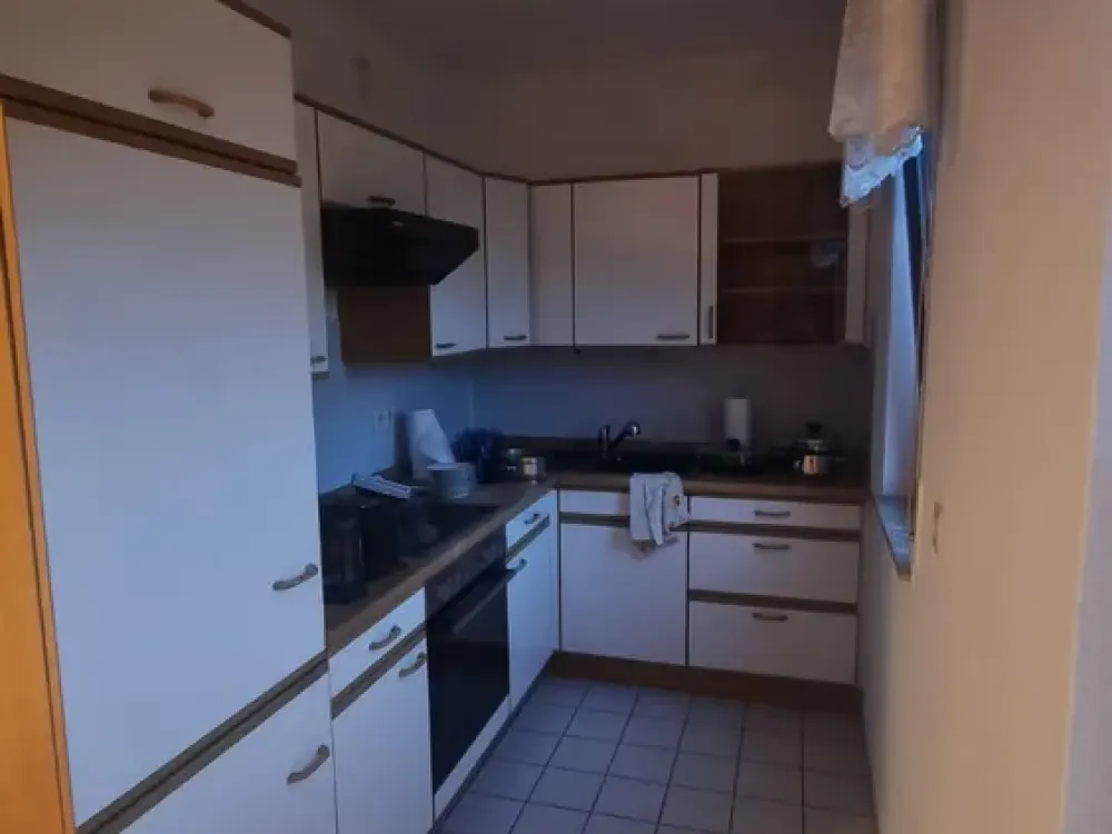 Möblierte 2-Zimmer-Wohnung in Falkensee, renoviert und sofort bezugsfertig