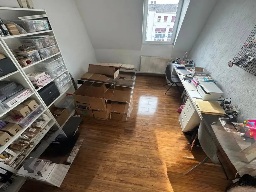 4-Zimmer-Wohnung in Bochum-Hofstede