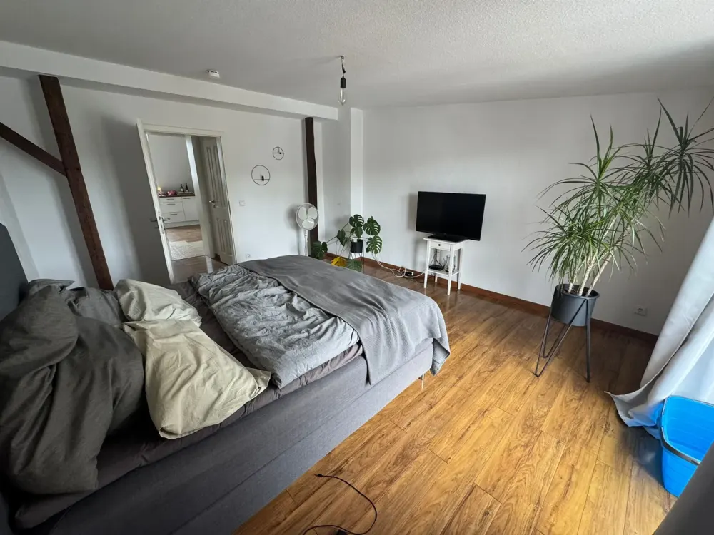 4-Zimmer-Wohnung in Bochum-Hofstede