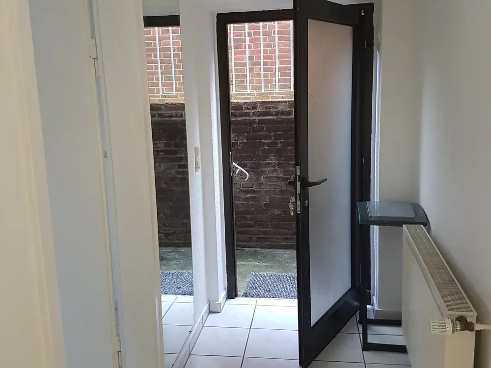 Helles Souterrain-Appartement in Münster-Sentrup