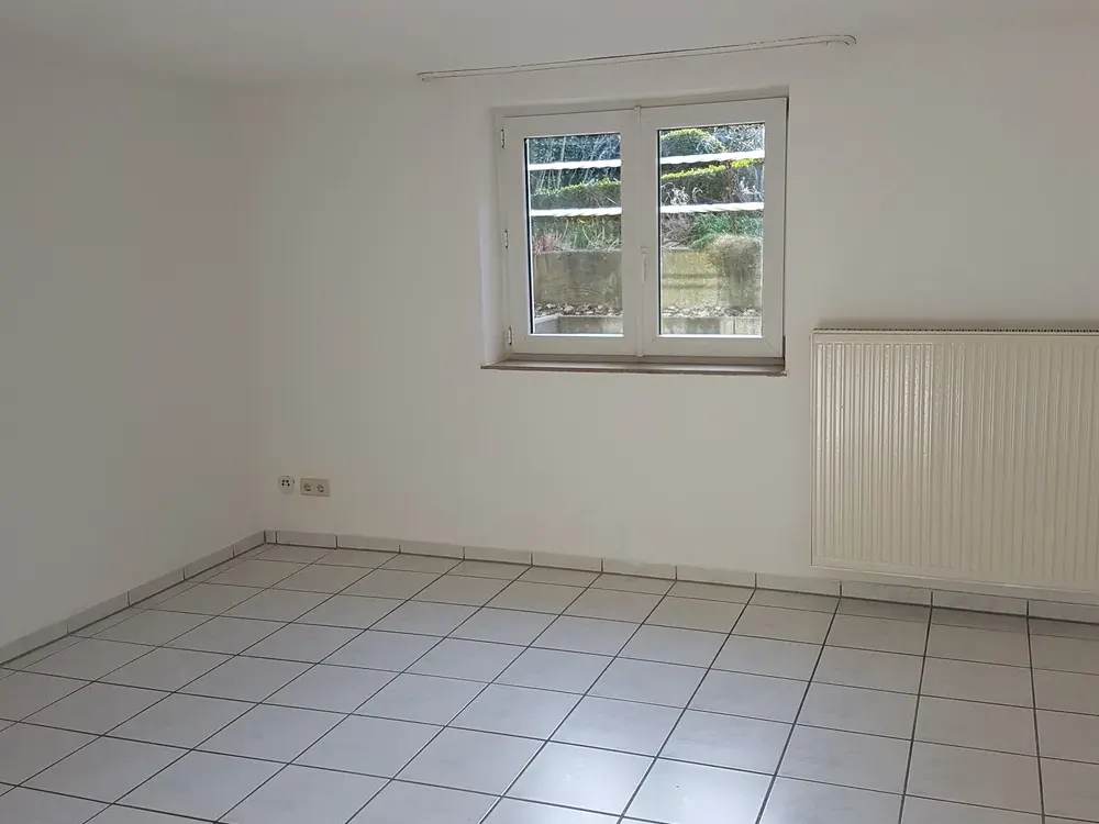 Helles Souterrain-Appartement in Münster-Sentrup