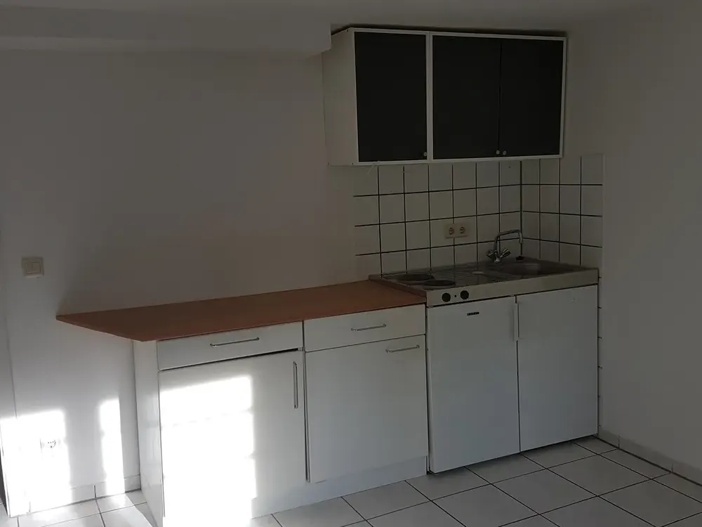 Helles Souterrain-Appartement in Münster-Sentrup