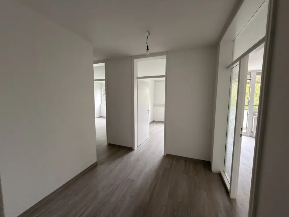 Perfect for us: 3.5-room apartment