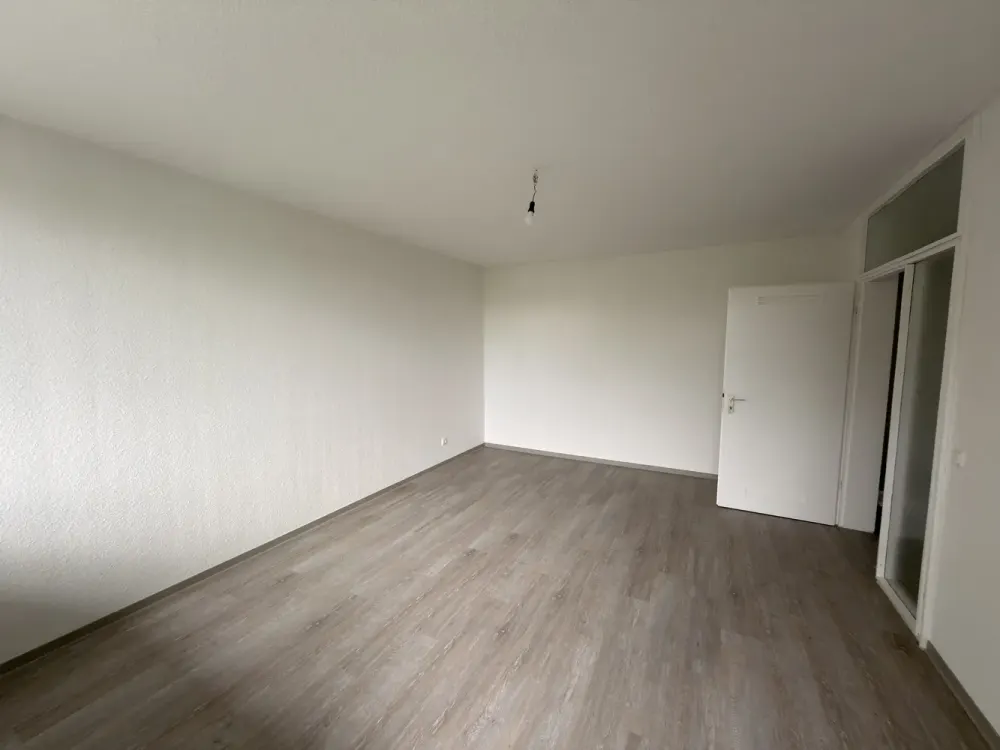 Perfect for us: 3.5-room apartment