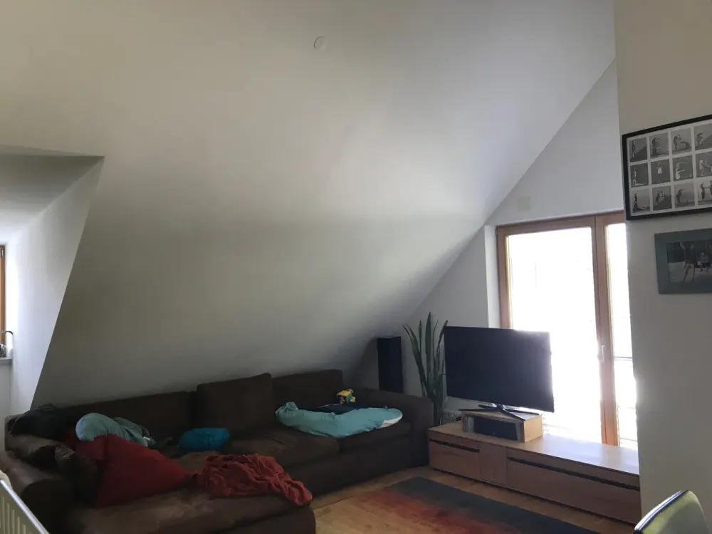 Bright 3-Room Apartment in Memmingen, Near Klinikum