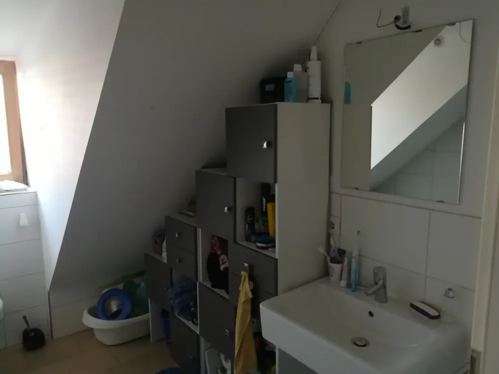 Bright 3-Room Apartment in Memmingen, Near Klinikum
