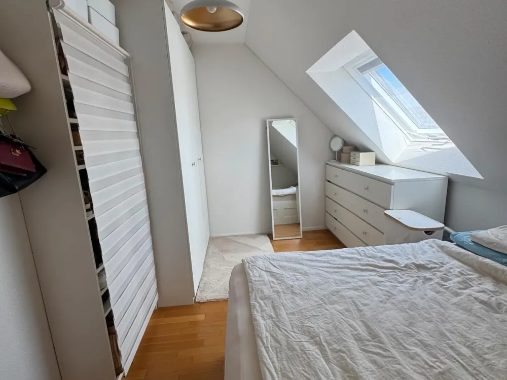 2 Zimmerwohnung DG- S-Mitte/Nord
