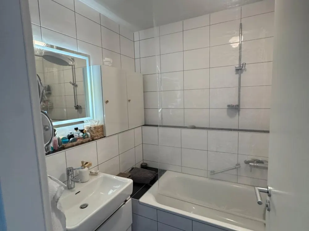 2 Zimmerwohnung DG- S-Mitte/Nord