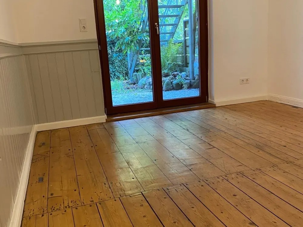 Souterrain Wohnung im Bremer Steintor