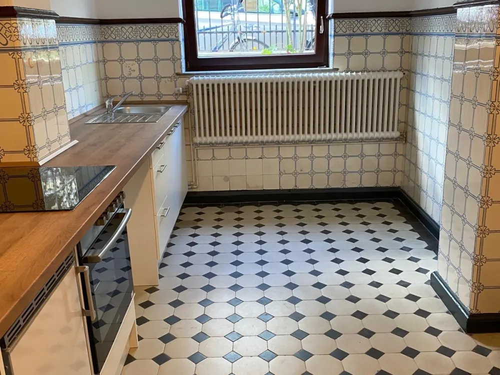 Souterrain Wohnung im Bremer Steintor