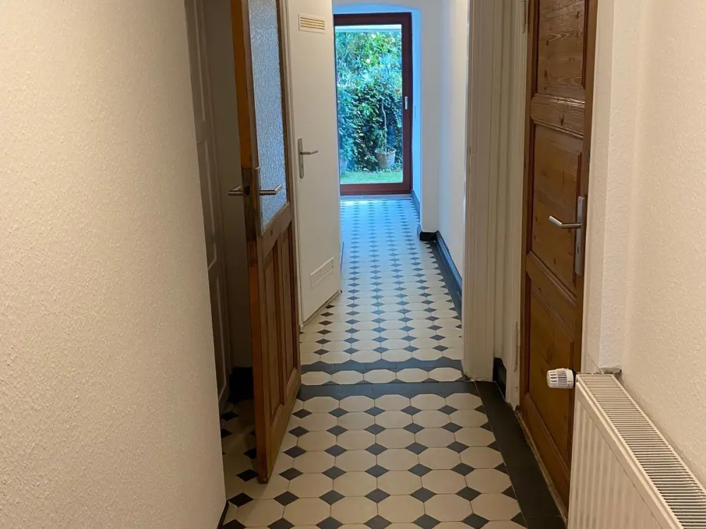 Souterrain Wohnung im Bremer Steintor