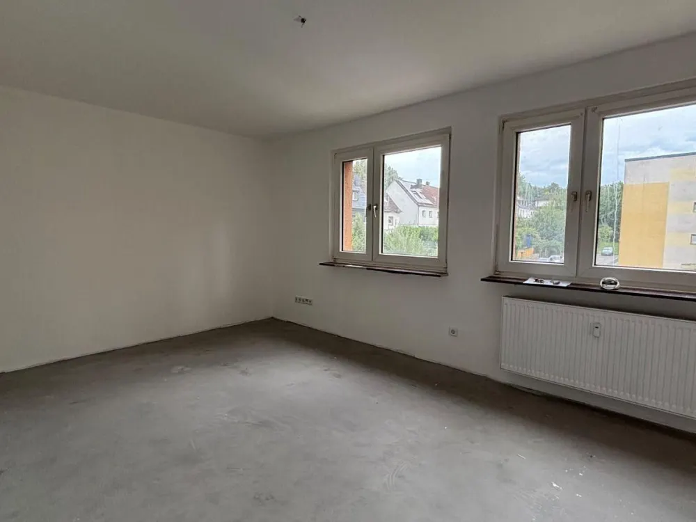 1 Monat NKM frei! Renovierte 3,5-Zimmer-Wohnung mit Balkon!