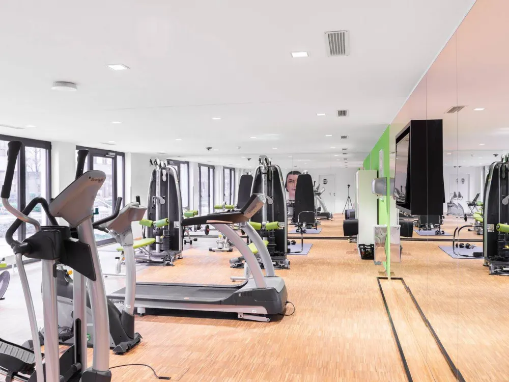 Vollmöbliertes, modernes Apartment in Frankfurt Riedberg | Classic Plus Studio