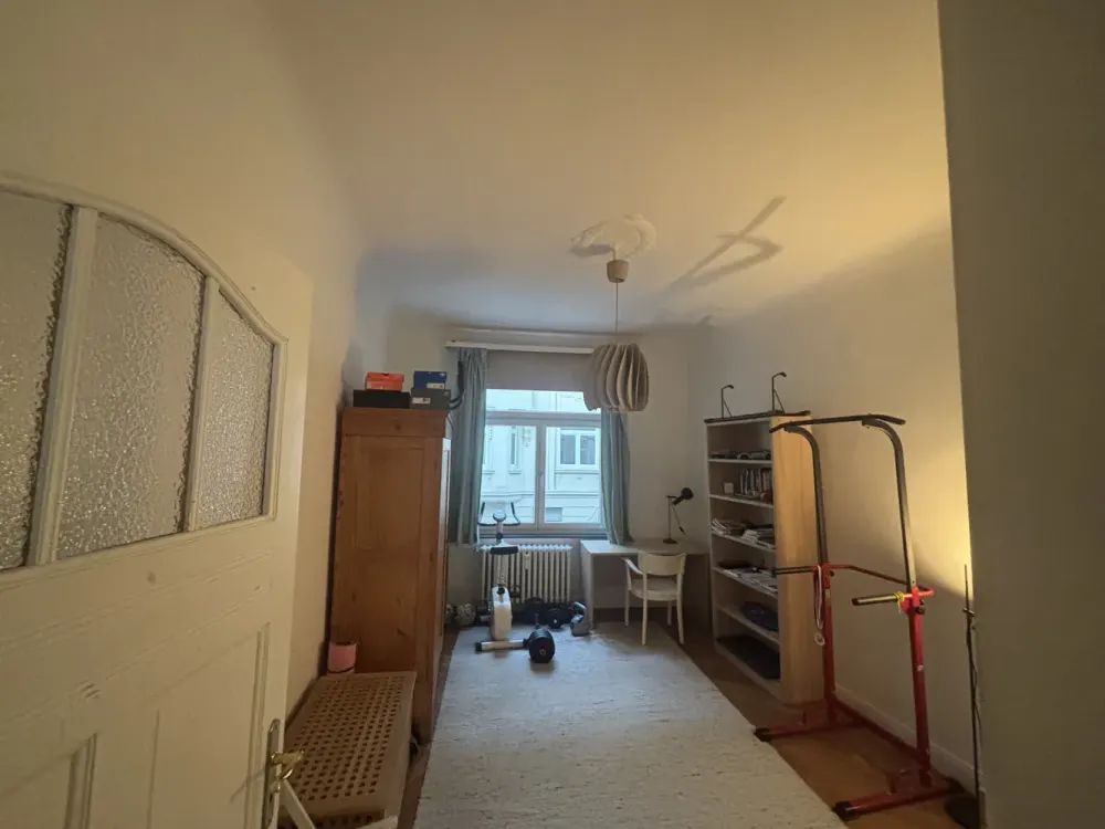 Charmante Altbauwohnung in Köln-Nippes zur Zwischenmiete für (mindestens) 8 Monate