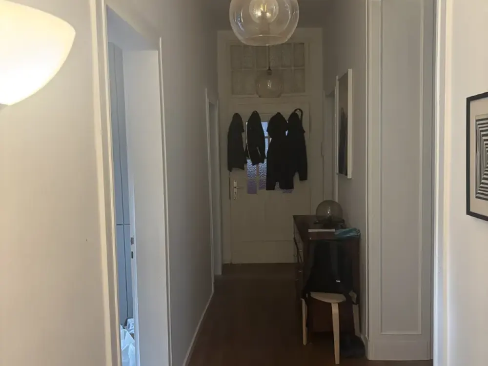 Charmante Altbauwohnung in Köln-Nippes zur Zwischenmiete für (mindestens) 8 Monate