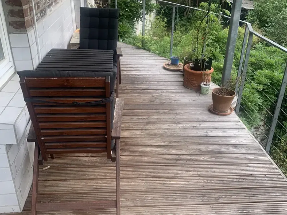 Charmante Altbauwohnung in Köln-Nippes zur Zwischenmiete für (mindestens) 8 Monate