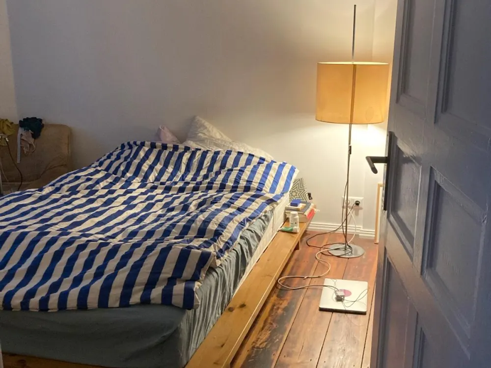 Urlaubs Untermiete um Herzen von Kreuzberg (26.09-09.10.)