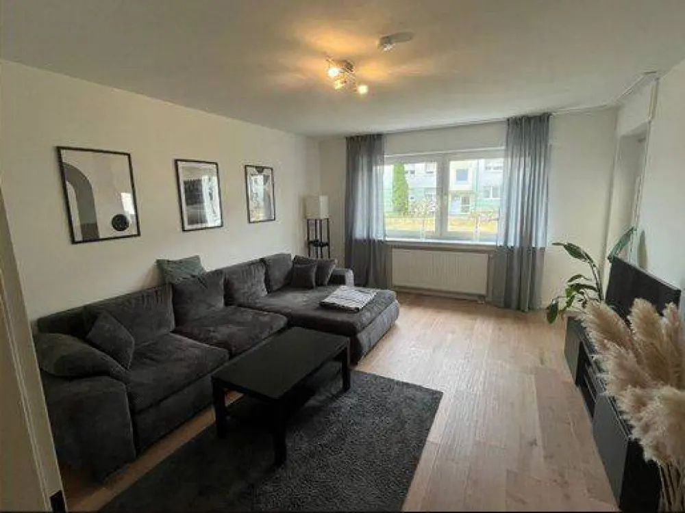 Attraktive 3-Zimmer-Wohnung mit Loggia in Paderborn