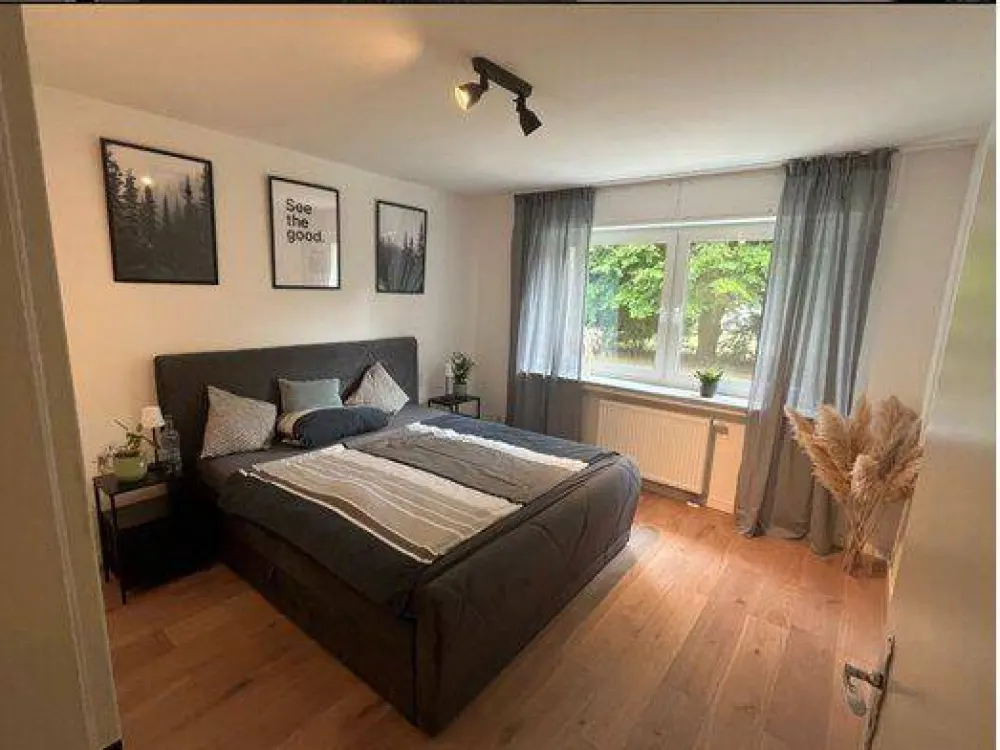 Attraktive 3-Zimmer-Wohnung mit Loggia in Paderborn
