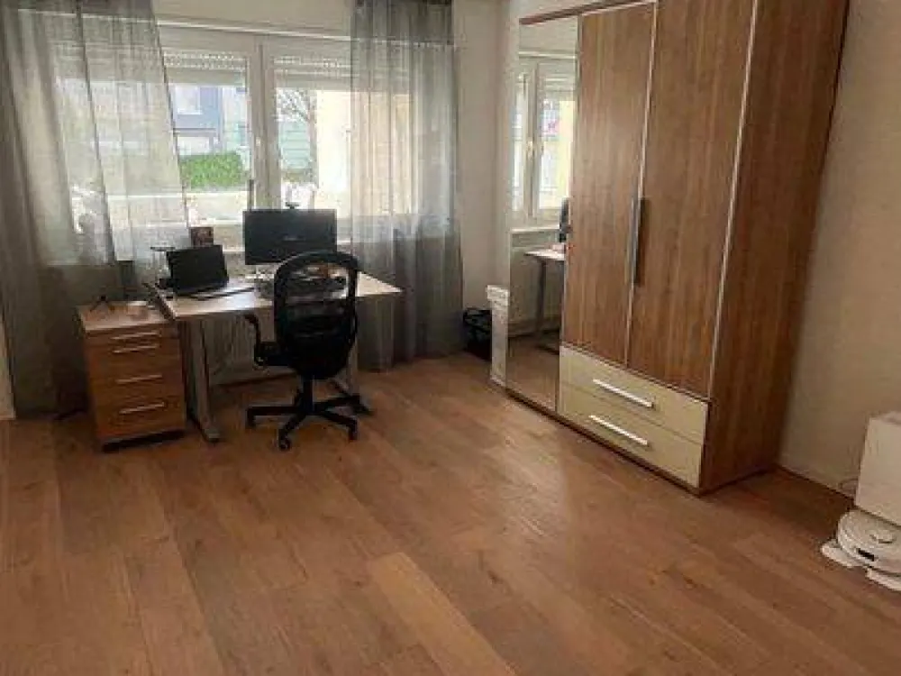 Attraktive 3-Zimmer-Wohnung mit Loggia in Paderborn