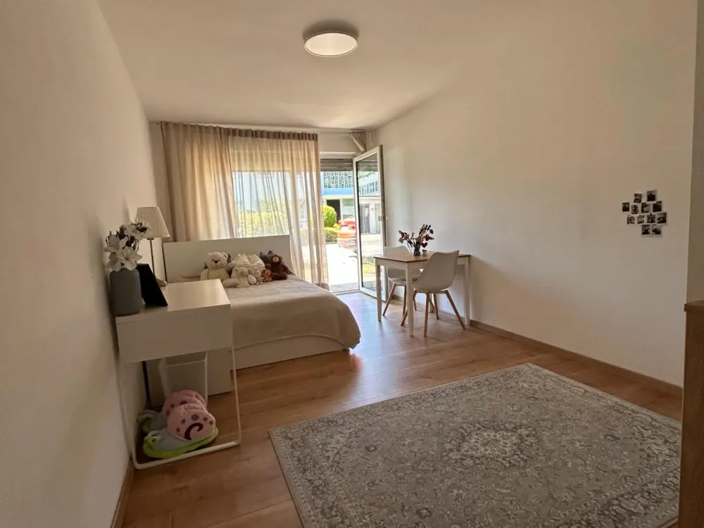 Einzimmerwohnung-Möbliert Nachmieter gesucht!