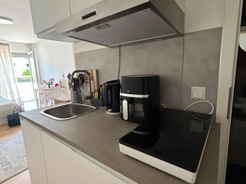 Einzimmerwohnung-Möbliert Nachmieter gesucht!
