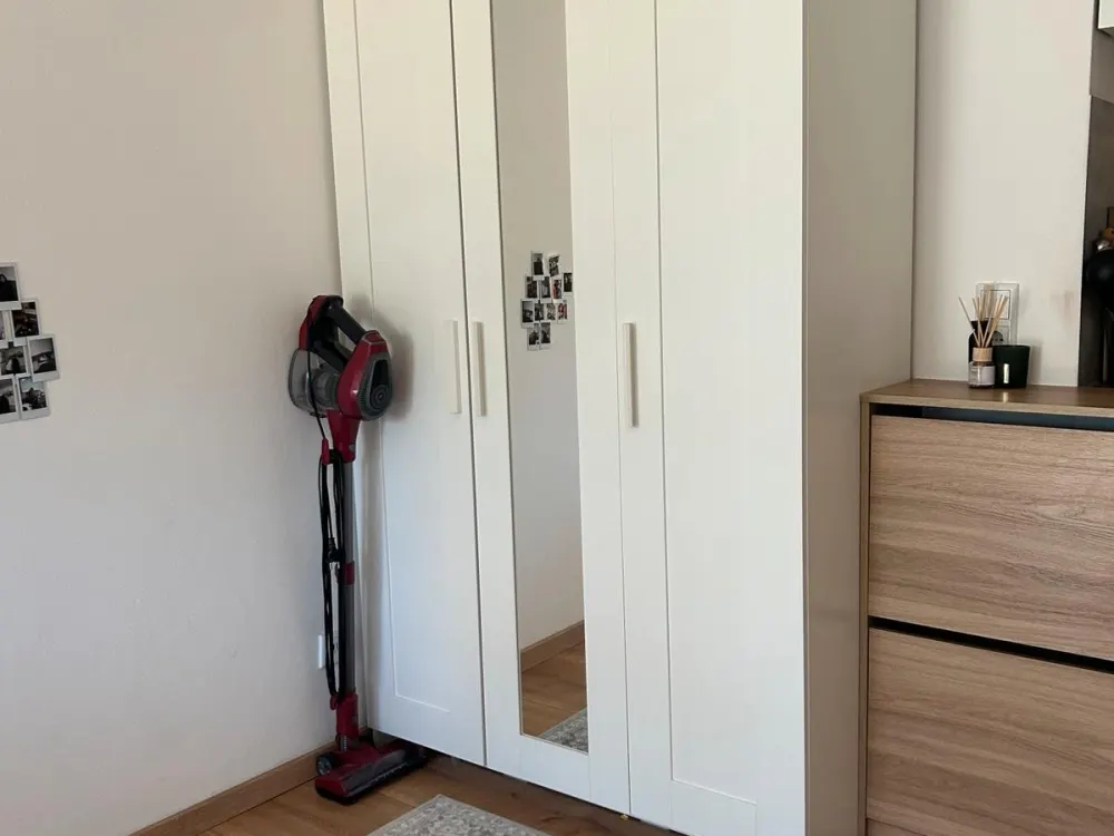 Einzimmerwohnung-Möbliert Nachmieter gesucht!