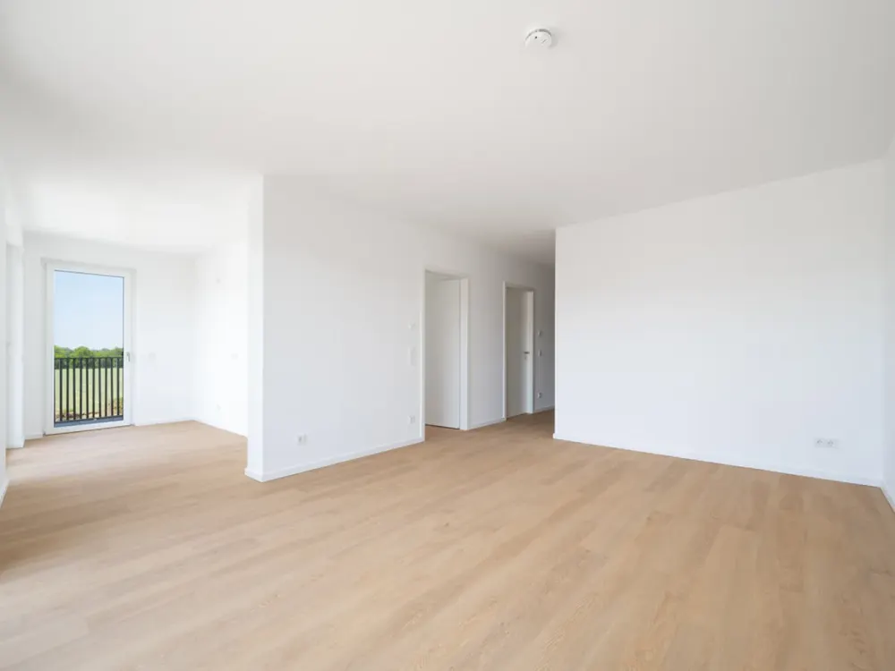 Mittenheim - First Occupancy: 3.5-Room 2nd Floor