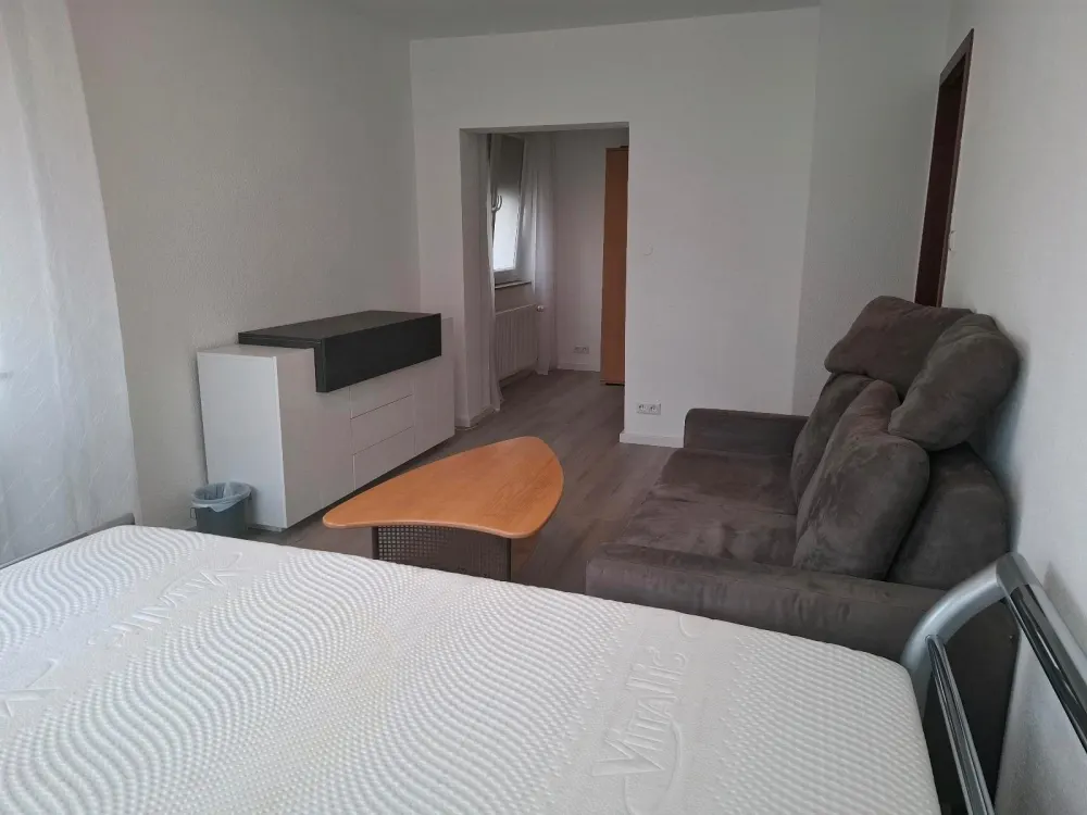 Wohnung zu vermieten (ab Oktober 2026)