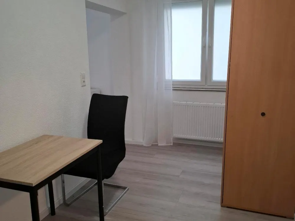 Wohnung zu vermieten (ab Oktober 2026)