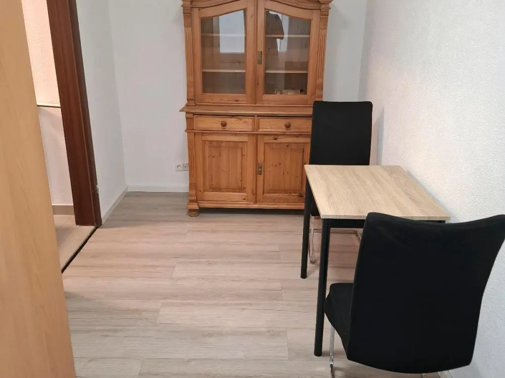 Wohnung zu vermieten (ab Oktober 2026)