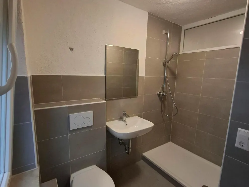 Wohnung zu vermieten (ab Oktober 2026)